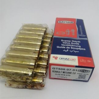 SUBAP GAYDI TAKIM (7,01 X 12,06 X 38,3) R19 1.8, MEGANE 2.0, CLIO (16V)