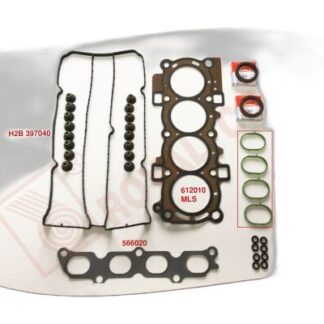 R T612690 FİESTA 1,4 ZETEC-S  90 PS TAKIM CONTA ÜST SIL.CONTALI (8A6G 6051 DA)