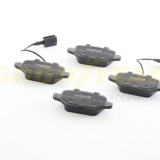 FREN BALATASI ARKA DISK LINEA 1,6 MJT 07-