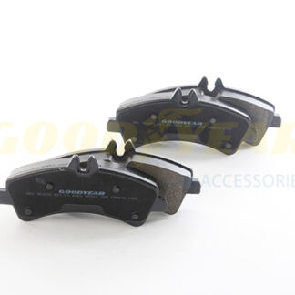 FREN BALATASI ARKA W906 CIFT TEKER SPRINTER-CRAFTER 06-16