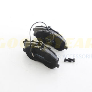 FREN BALATASI ON SCUDO III EXPERT III JUMPY III 07-