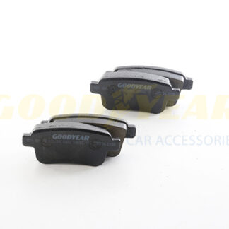 FREN BALATASI ARKA DISK KANGOO III/CITAN 08-