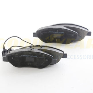 FREN BALATASI ON CIFT FISLI BRAVO EGEA HB STILO DELTA MITO 1,4 T-JET 1,3 D 07-