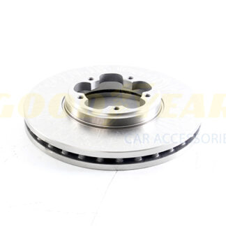 FREN DISKI ON [288 mm] ARKA TEK TEKER TRANSIT V-362 V-363 12-