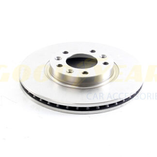 FREN DISKI ON 407/508 04-