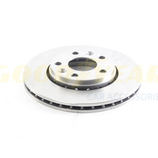 FREN DISKI ON 280MM (5 BIJON) MEGANE III FLUENCE LAGUNA III SCENIC III DUSTER EXPRESS JUKE (F16) 1.0 TCE 1.6 2.0 1.5 DCI 07-