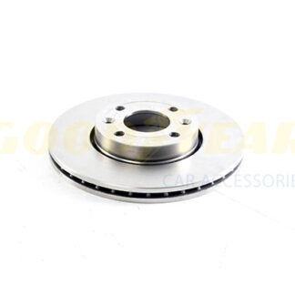 FREN DİSKİ ÖN 260MM ADET FIYATIDIR(KUTU İÇİ 2ADET) CLIO III/MODUS/MICRA/MEGAN II 1,4 03-