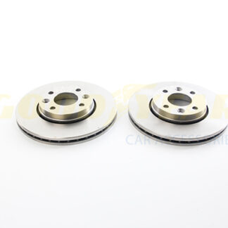 FREN DİSKİ ÖN ADET FİYATIDIR KUTU İÇİ 2 ADET (258MM 4 BİJON) KANGO II/DOKKER/LODGY/CITAN 08-