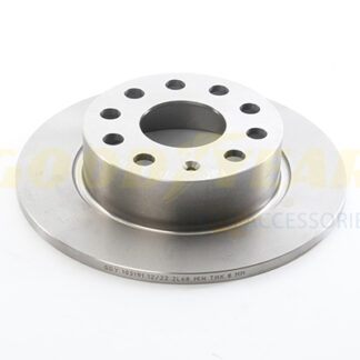 FREN DISKI ARKA GOLF5-GOLF6-JETTA-CADDY-A3-LEON 04-13 (ADET FIYAT)