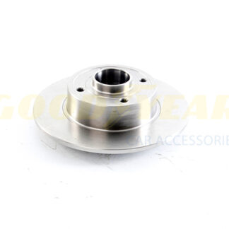 FREN DISKI ARKA RULMANSIZ MEGANE II CLIO III MODUS 1.5 1.9 DCI 1.2 1.4 1.6 03-