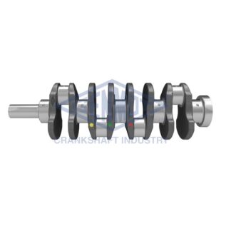 KRANK MILI MAZDA B2500 12V / BT50 06>16V WL0111300