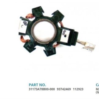 MARS KOMUR YUVASI DELCO TIP 12V GM CHEVROLET AVEO – SPARK – LACETTI / GM DAEWOO DAMAS – TICO – MATIZ – NEXIA – NUBIRA