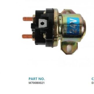 MARS YARDIMCI OTOMATIGI 24V MITSUBISHI TIP DAEWOO – DOOSAN IS MAKINASI FORKLIFT