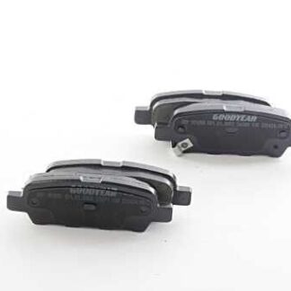 GDY 101050 QASHQAI (J10) : XTRAIL (T30, T31) 01-13 : FX (S50) FX35/FX45 03-08 : JUKE (F15) 10-14 : PULSAR (C13) 15- : GRAND VITARA (JT) 2.0/2.4/1.9 DDiS 09-15 : KALEOS 08- 1.6:2.0:1.5 DCI:1.6 DCI:2.0 DCI FREN BALATASI ARKA .
