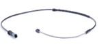 FREN BALATA FISI 1020mm ARKA BMW X5 E70 F15 F85 E71 E72 F16 F86
