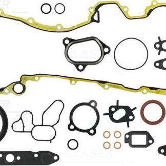 TAKIM CONTA ALT LINEA ALBEA DOBLO PALIO PUNTO FIORINO OPEL ASTRA H CORSA C-D AVEO T300 1.3 MJT 03-