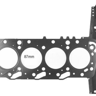 SILINDIR KAPAK CONTA [1.20 mm 3 TIRNAK] ONDEN CEKER TRANSIT V-184 MONDEO II JAGUAR X-TYPE I 2.0 2.2 DI TDCI 01-07