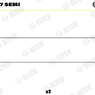 PISTON KOL BURCU ALBEA PALIO DOBLO LINEA ASTRA CORSA 1,3 MJT – Z13DT 03-