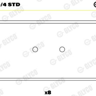 KOL YATAK STD TEMPRA 1.8-2.0 91-