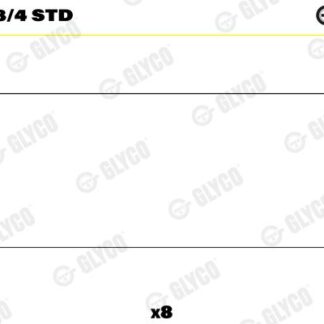 KOL YATAK STD CLIO KANGOO MEGANE II-III FLUENCE LOGAN MICRA NOTE QASHQAI JUKE K9K 1.5 DCI 03-