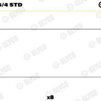 KOL YATAK( STD ) DOBLO III EGEA LİNEA BRAVO II ALFA GIULIETTA 1,6 MJET 07-