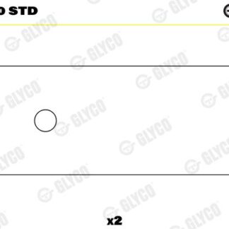 KOL YATAK P,G,R,T – series G 280 DC 09-DC 9 2007-