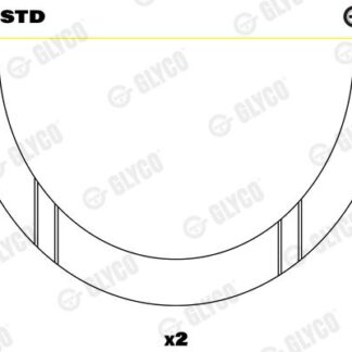 AY YATAK TK M131/TEMPRA 1,6 2,0 88-