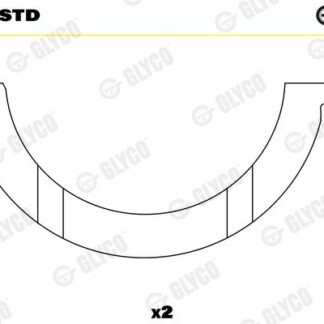 KENAR AY YATAK GEZI AYI [STD] FIESTA COURIER 206 207 307 C2 C3 XSARA PIPPER TEPEE NEMO FOCUS C4 307 308 407 PARTNER TEPEE S40 S60 MAZDA II 1.4 1.5 1.6 HDI TDCI 02-