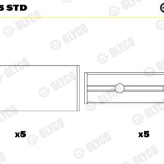 ANA YATAK M9T 2.3 MASTER-III-MOVANO-B 10-
