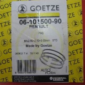 SEGMAN 80.00 STD KANGOO MEGANE TRAFIC 1.9 TDI F9Q
