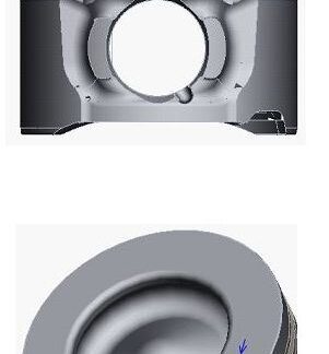 PISTON SEGMAN TAKIM (1.00MM FARKLI ) FORD FOCUS III 1,6TDCI 11> EURO5 CORIER 14> 1.6 TDCI B-MAX 14>1.6 TDCI FIESTA 08> 1.6 TDCI P308 P3008 PARTNER TEPE P207 P508 P5008 EXPERT III JUMPY III SCUDO III C3 III DS3 DS5 C5 III C4 PICASSO DV6C P301 C ELYSSE P308 DV6DTED (1,6HDI 8V)