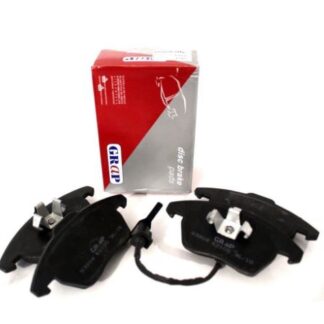 ON FREN BALATASI FIAT 500 500C DOBLO FIORINO PANDA 1.3 MJET 1.4 1.2 1.9 JTD 1.6 16V 01> FORD KA 1.3 TDCI 08>16 PEUGEOT BIPPER TEPEE 1.4 HDI 08>