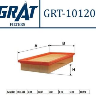 HAVA FİLTRESİ BRAVO YM STILO 01> FİAT STİLO MULTİVAGON