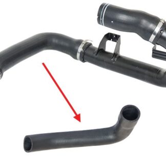 TURBO HORTUMU BUYUK (METAL BORU HARIC ) LINEA 1.6 MTJ 09>