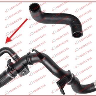 TURBO HORTUMU (PLASTIK BORU HARIC) FIAT EGEA 1.4 1.6