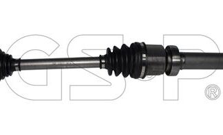 ON AKS SAG KOMPLE FIESTA V 02>08 FUSION 01>12 1,4TDCI (DIS FREZE: 25, IC FREZE: 23, UZUNLUK: 914MM, CONTA CAPI: 53MM)