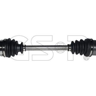 AKS SOL KOMPLE P207 P2008 (DIS FREZE:25 IC FREZE:26, CONTA CAPI: 58,5 BOY:620MM) EP6 EP6C AL4 SANZIM