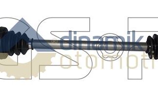 ON AKS SAG MEGANE I 1,6 16V 1,6 8V ABS LI (ABS 44 DIS-CONTA 57MM-DİFRANSİYEL DİŞ 23-TEKER TARAFI 21-736 MM UZUNLUK)