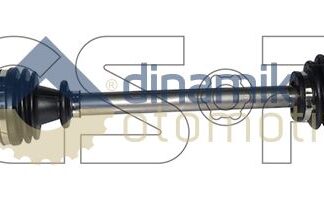 ON AKS KOMPLE SOL CLIO 1,1 1,2 1,4 1,7 1,9D 91=>98 (RN 8 919) B57 (DIS FREZE:21 IC FREZE:29,95 UZUNLUK:610