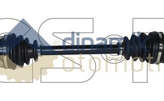 AKS SOL ON DACIA DOKKER LODGY 1,5 DCI 12> U:651mm