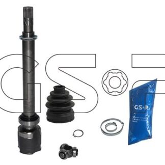 AKS MAFSAL SETI RENAULT CLIO III 05> MODUS 04> 1.4 16V 1.5DCI 04> 5.VİTES (UZUNLUK:416MM CONTA CAPI:33MM)