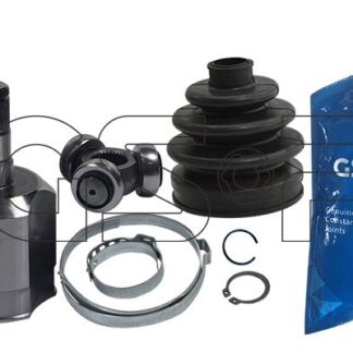 AKS KAFASI IC 6 ILERI OTOMATIK OCTAVIA 1,6 / 2,0FSI GOLF V PASSAT AUDI A3 1,6 2,0FSI 03>