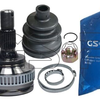 AKS KAFASI DIS TAMIR TAKIMI (TEKERLEK TARAFI DIS FREZE: 25, TEKERLEK TARAFI IC FREZE: 34, CONTA CAPI: 58,5 MM, UZUNLUK: 134 MM) P207 P308 P3008 P5008 PARTNER II BERLINGO II C3 PICASSO XSARA PICASSO ABSLI:48 DIS 1,6HDI 05>