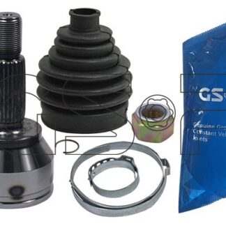 AKS KAFASI TAMIR TAKIMI DIS (DIS FREZE:25, TEK TARAFI IC FREZE:20, CONTA CAPI: 53, UZUNLUK:141MM) FIESTA 1,4TDCI 01>08 FUSION 01>12 1,4TDCI