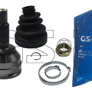 AKS KAFASI DIS MONDEO I / II 1,8 / 1,8TD / 2,0 16V 92>00 (DIS FREZE: 27, TEKER TARAFI IC FRE :25, CONTA CAPI :57, BOY :152MM) ABSSIZ