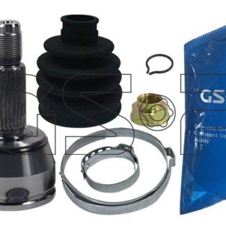 AKS KAFA TAMIR TAKIMI DIS FIESTA IV 1,3 95>02 FORD KA 1,3 96>02 MAZDA 121 III 1,3 96>03 (DIS FREZE: 25, TEKER TARAFI IC FREZE: 20, CONTA CAPI:56,5, UZUNLUK: 137,5MM)