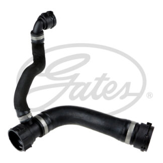 RADYATOR HORTUMU UST N55 X5 E70-X5 F15-X6 E71 07-