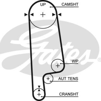 TRIGER KAYISI ACCORD 90-98 / ROVER 600 113 DIS