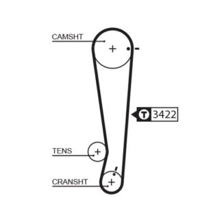 TRIGER KAYISI ATOZ GETZ I10 PICANTO 98-11 (101RHP200H)