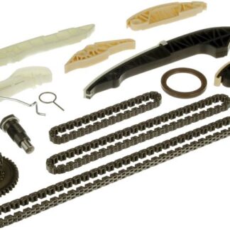 EKSANTRIK ZINCIR SETI A3-A4-A5-A6-Q3-Q5 BZB-CABA-CDNA-CDNB-CDNC-CAEB-CFKA-CCZA-CDAA-CDHA-CDHB 1,8 TFSI-2,0 TFSI 08-
